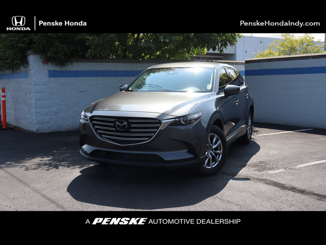 2019 Mazda CX-9 Touring