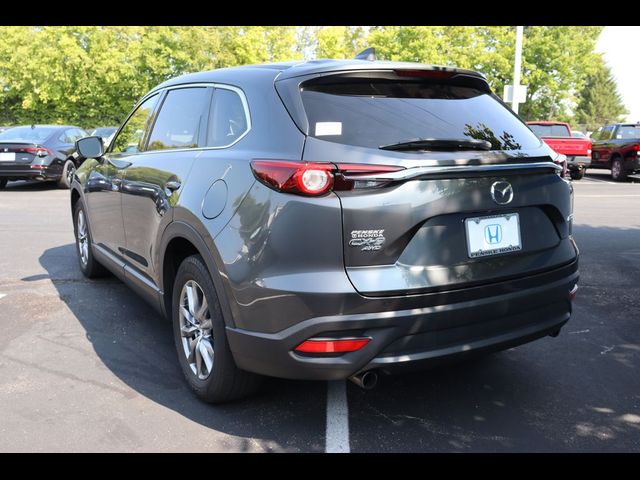 2019 Mazda CX-9 Touring