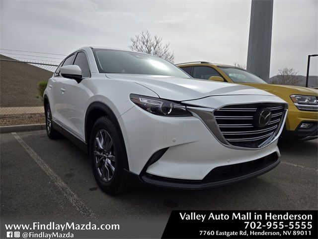 2019 Mazda CX-9 Touring