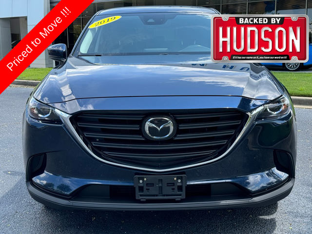 2019 Mazda CX-9 Touring