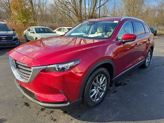 2019 Mazda CX-9 Touring