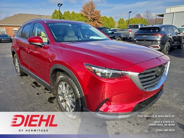 2019 Mazda CX-9 Touring