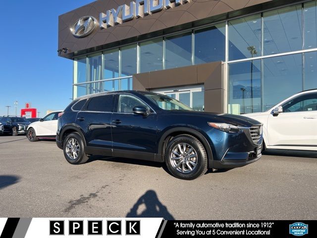 2019 Mazda CX-9 Touring