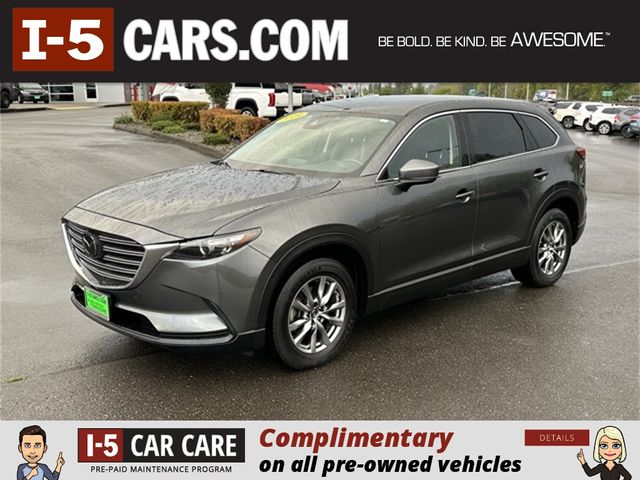 2019 Mazda CX-9 Touring