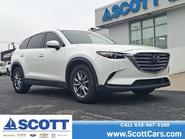 2019 Mazda CX-9 Touring