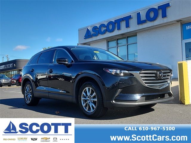 2019 Mazda CX-9 Touring