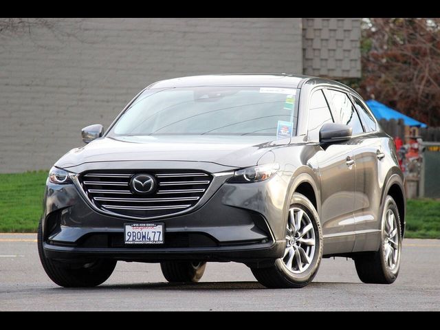 2019 Mazda CX-9 Touring