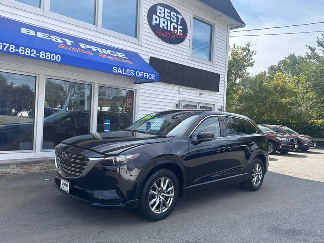 2019 Mazda CX-9 Touring