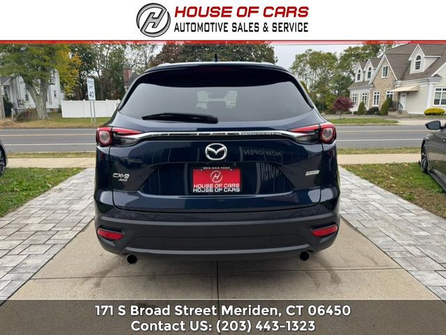 2019 Mazda CX-9 Touring