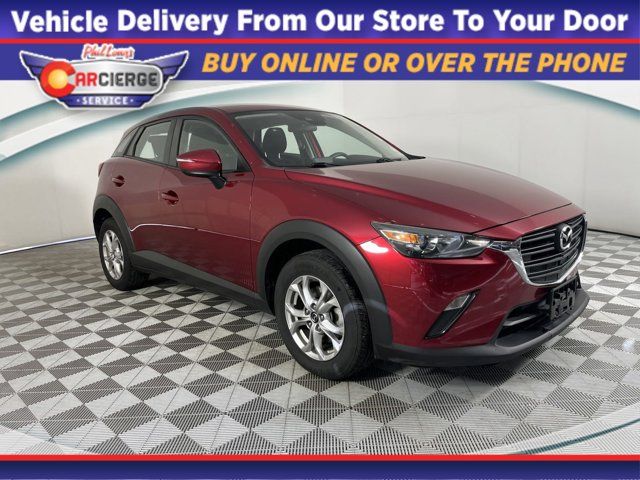 2019 Mazda CX-3 Sport