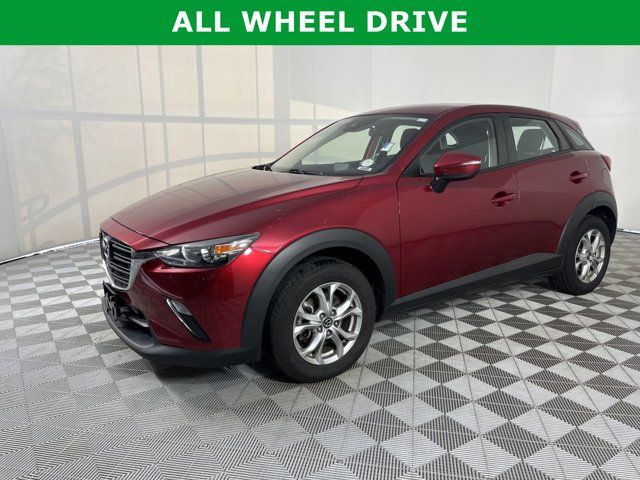 2019 Mazda CX-3 Sport