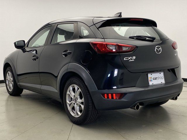 2019 Mazda CX-3 Sport