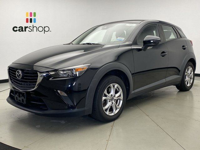 2019 Mazda CX-3 Sport