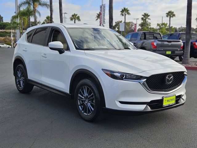 2019 Mazda CX-5 Touring