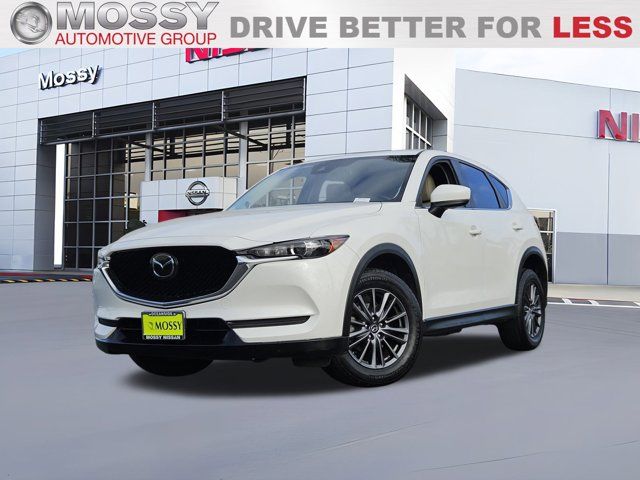 2019 Mazda CX-5 Touring