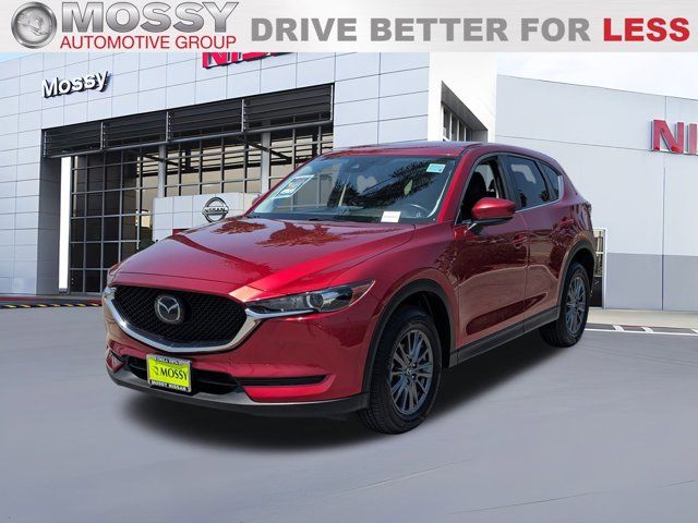 2019 Mazda CX-5 Touring