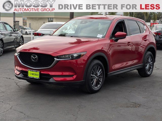 2019 Mazda CX-5 Touring