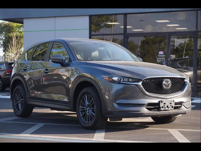 2019 Mazda CX-5 Touring