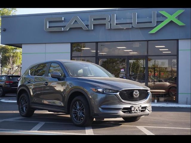 2019 Mazda CX-5 Touring