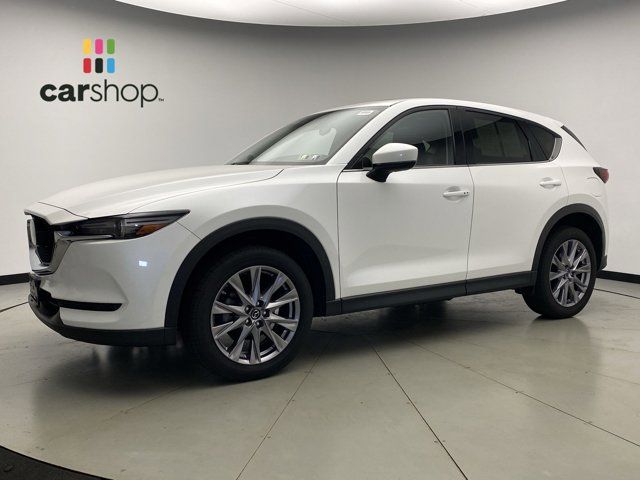 2019 Mazda CX-5 Grand Touring