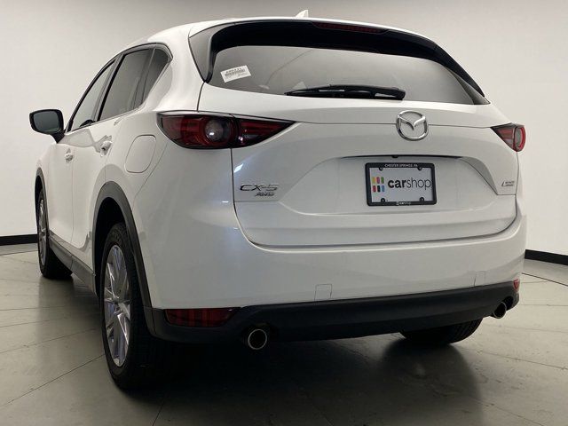 2019 Mazda CX-5 Grand Touring