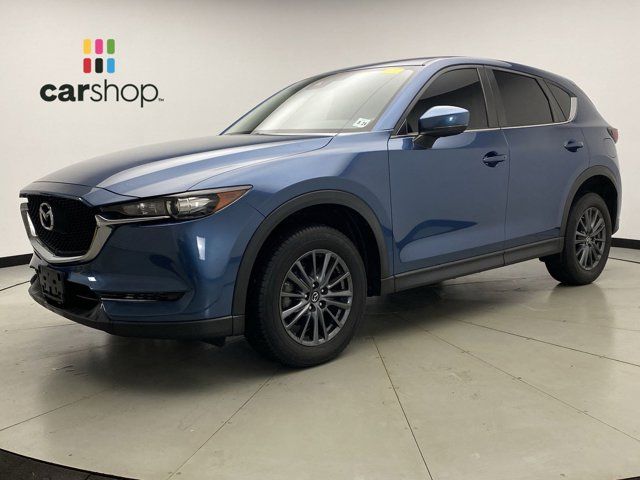 2019 Mazda CX-5 Sport