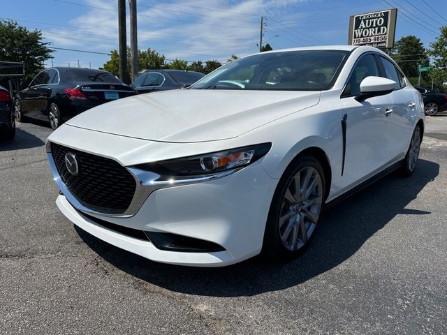 2019 Mazda Mazda3 Select