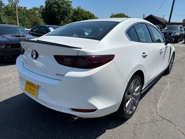 2019 Mazda Mazda3 Select