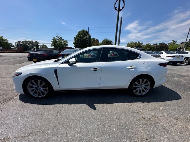 2019 Mazda Mazda3 Select