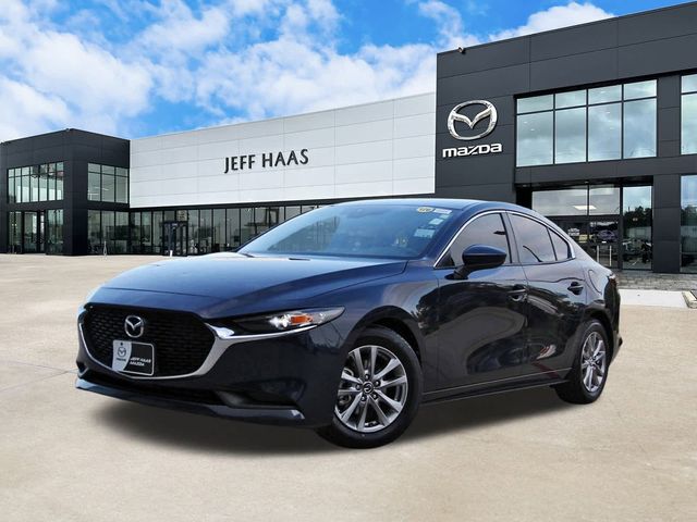 2019 Mazda Mazda3 Base