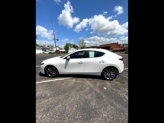 2019 Mazda Mazda3 Preferred