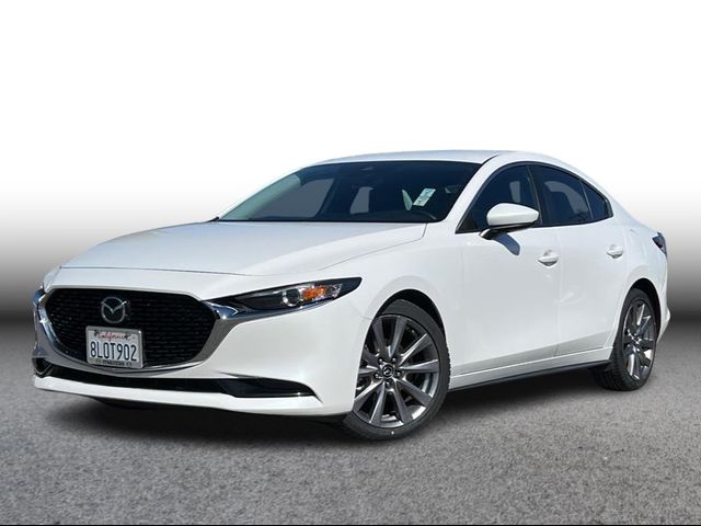 2019 Mazda Mazda3 Preferred