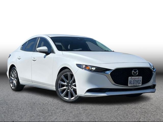 2019 Mazda Mazda3 Preferred