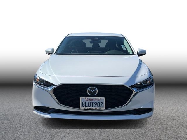 2019 Mazda Mazda3 Preferred