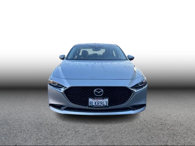 2019 Mazda Mazda3 Preferred