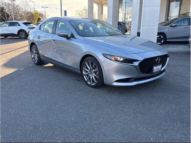 2019 Mazda Mazda3 Preferred