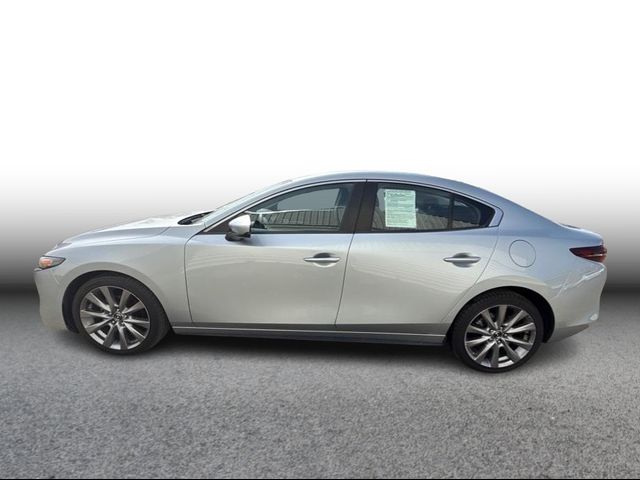 2019 Mazda Mazda3 Preferred