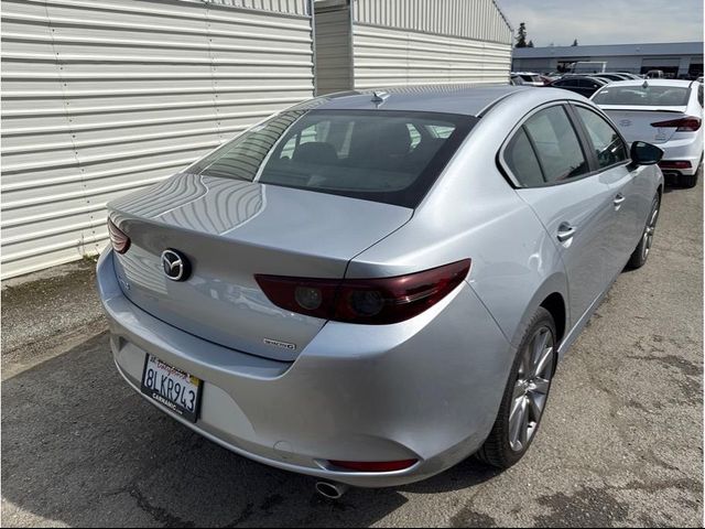 2019 Mazda Mazda3 Preferred
