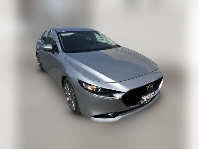 2019 Mazda Mazda3 Preferred