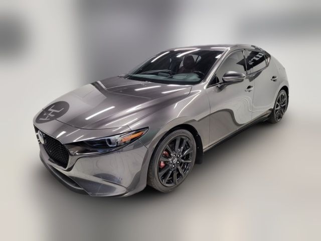 2019 Mazda Mazda3 Premium