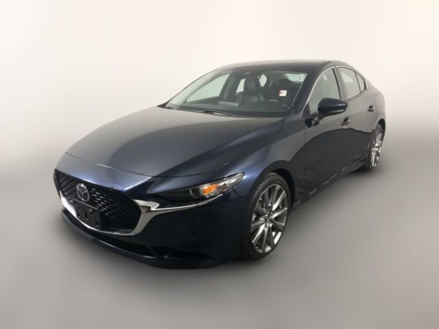 2019 Mazda Mazda3 Select