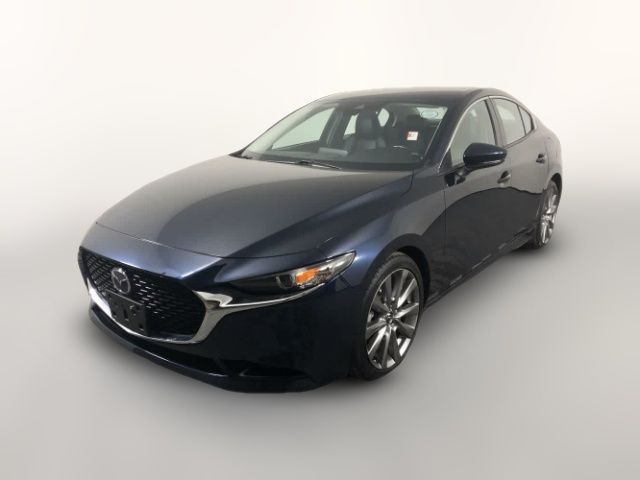 2019 Mazda Mazda3 Select