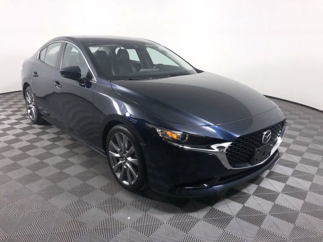 2019 Mazda Mazda3 Select