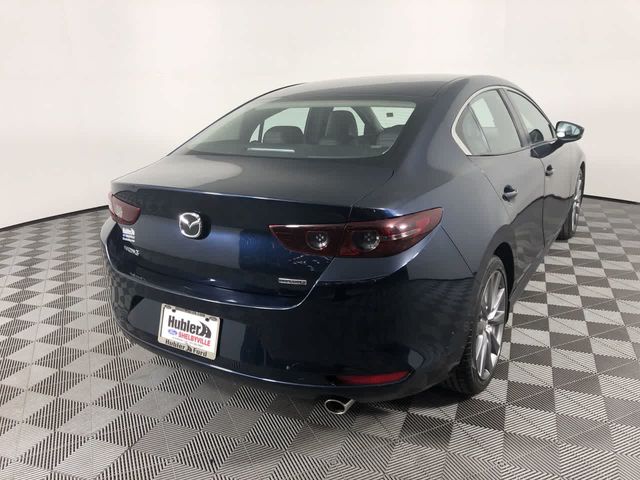 2019 Mazda Mazda3 Select