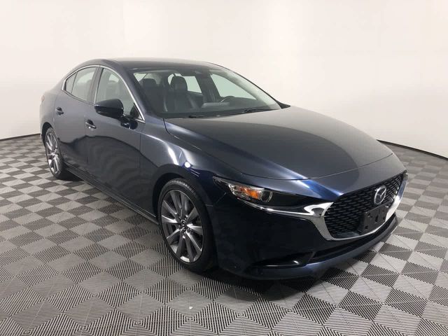 2019 Mazda Mazda3 Select