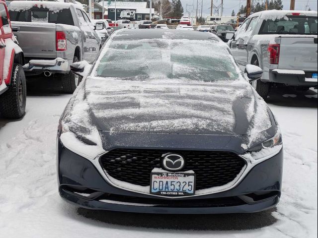 2019 Mazda Mazda3 Preferred