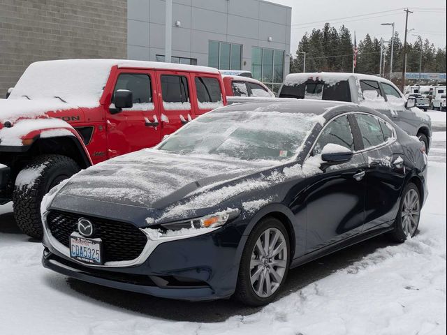 2019 Mazda Mazda3 Preferred