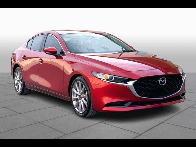 2019 Mazda Mazda3 Preferred