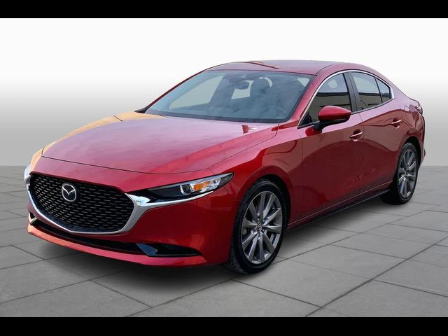 2019 Mazda Mazda3 Preferred