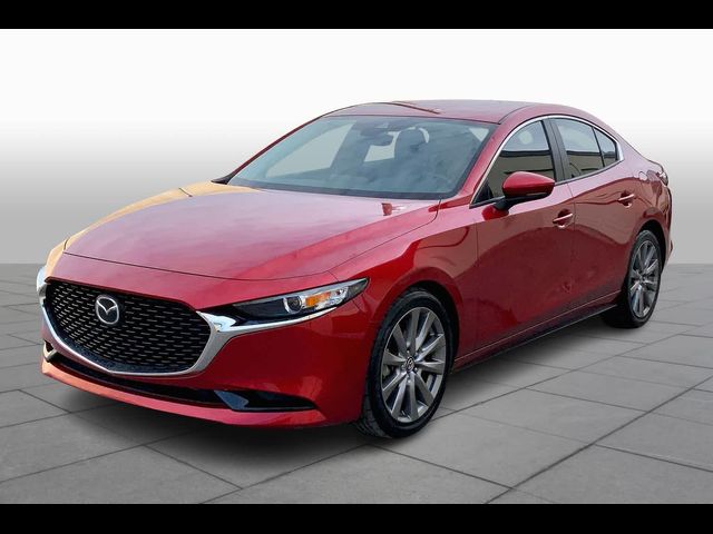 2019 Mazda Mazda3 Preferred